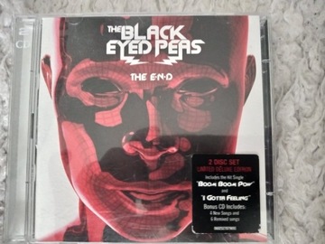 The Black Eyed Peas -The End