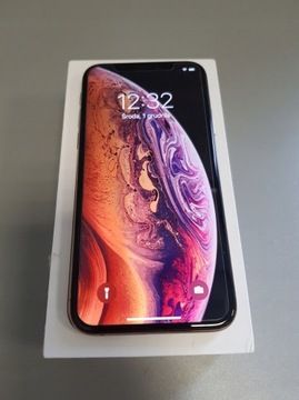 iPhone XS 256GB Gold