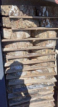 plastry Krążki drewna 45cmna 42cm na7cm 