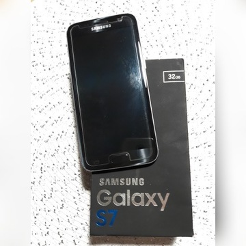 Samsung Galaxy S7 32 GB Czarny