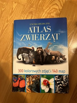 Atlas zwierząt - album