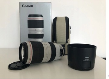 Canon EF 100-400mm f/4.5-5.6 L IS II USM