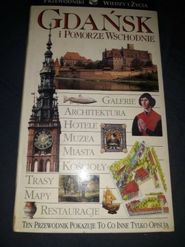 GDANSK I POMORZE WSCHODNIE