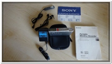 Walkman MD Sony MZ-R37 
