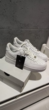 Buty Nike Air Force 1 Białe