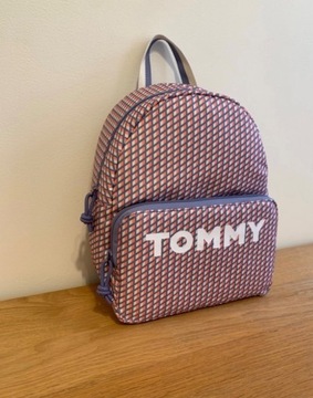 Plecak Tommy Hilfiger Nowy Oryginalny 