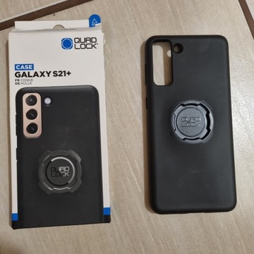 Etui Quad Lock (nowe) - Samsung Galaxy S21+