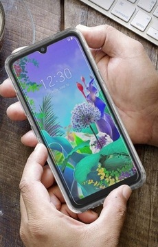 Smartphone LG Q60