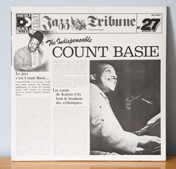 The Indispensable Count Basie 2xLP