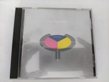 YES - 90125 CD-Audio - oryginał