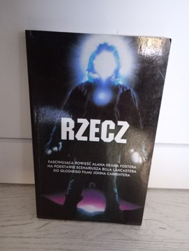 Rzecz książka ..