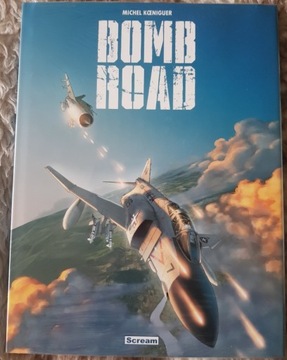 Bomb Road Koeniguer /ZBIORCZE 1-3 /NOWY