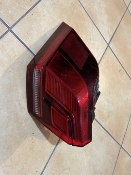 Lampa VW Tiguan 2 II Tył Lewy 5NA945095 D