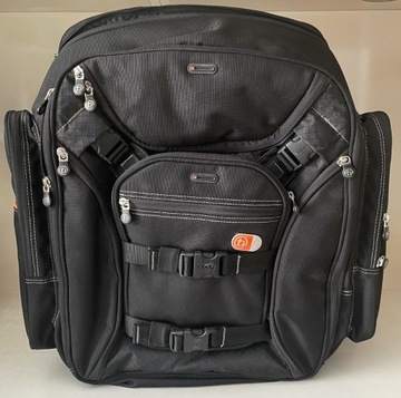 Plecak na laptopa (The Booq Python XL Laptop Backpack)