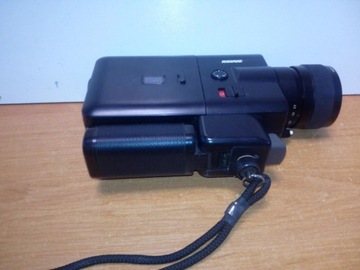 Kamera analogowa 8 mm REVUE