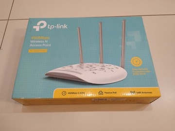 Access Point TP-Link TL-WA901ND 450Mbps