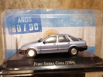 Ford Sierra ghia 1:43