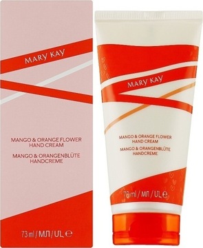 Krem do rąkMary Kay Mango & Orange Flower 