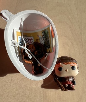 Harry Potter Funko Kinder Joy Ron