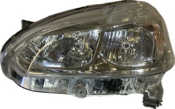 PEUGEOT 208 I 2012-2019 Lampa przednia lewa Europa