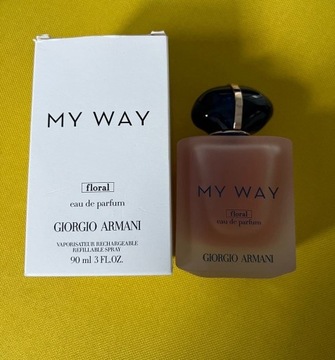 May Way floral Giorgio Armani 90 ml