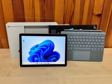 Microsoft Surface GO 3 i3/8GB/128GB/W11 + etui z klawiaturą 