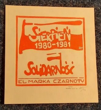 EXLIBRIS MAREK CZARNOTA