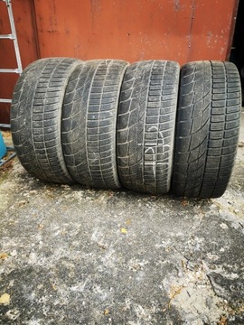 Opony zimowe 225/45 R17 komplet 4szt