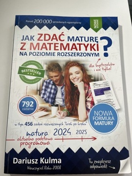 Jak zdać maturę z matematyki na poziomie rozszerzonym