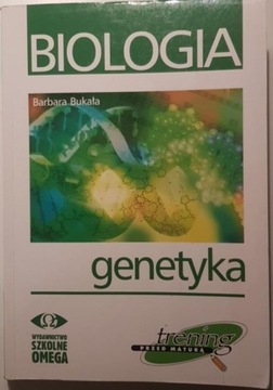 Biologia Genetyka Barbara Bukała matura trening