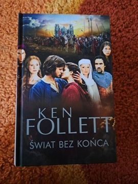 "Świat bez końca" - Ken Follett