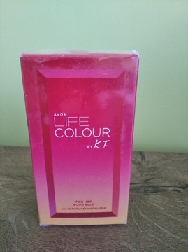 Avon Life Colour dla kobiet 50 ml