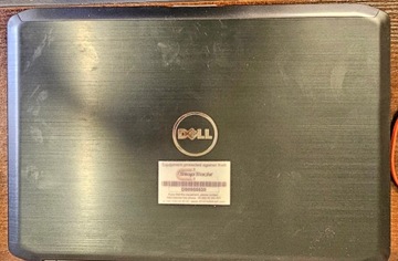 laptop Dell E5420 czytaj opis