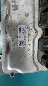 Sterownik silnika BMW 617375, 0261S09708