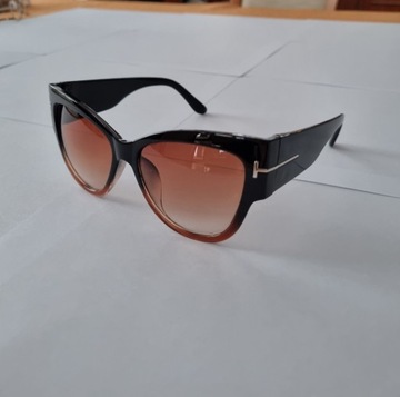 Okulary przeciwsłoneczne designerskie UV 400