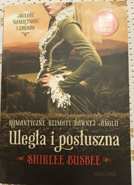 Uległa i posłuszna - Shirlee Busbee 