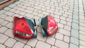 Ford Focus MK3 ST LIFT lampy lampa tył tylna usa