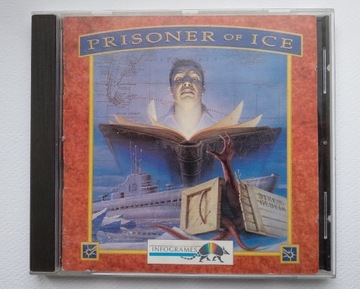Prisoner of Ice PC, wersja ENG z manulem PL