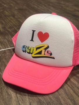 czapka z daszkiem genzie cap