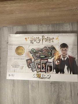 Nowa Gra Cluedo Harry Potter