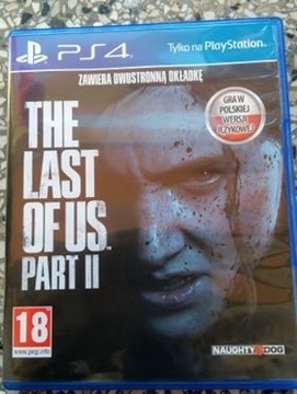 The Last of Us: Part II PS4