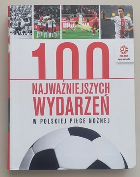 100 najważniejszych wydarzeń w polskiej piłce