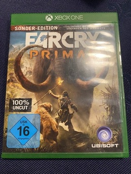 FARCRY PRIMAL - XBOX One