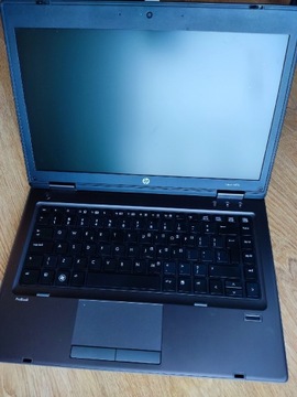 Laptop HP ProBook 6470b i5 SSD 256GB 14"