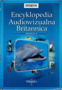 Encyklopedia Audiowizualna Brytannica: Zoologia II