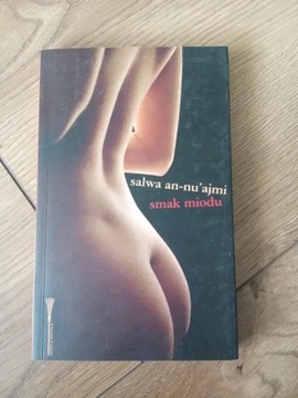 Książka Smak Miodu Salwa An-nu'ajmi 