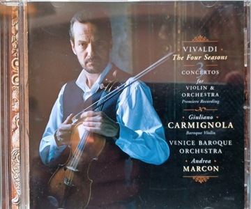 Vivaldi Four Seasons Carmignola 