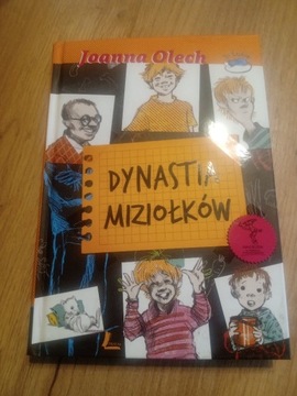 Dynastia Miziołków Joanna Olech 