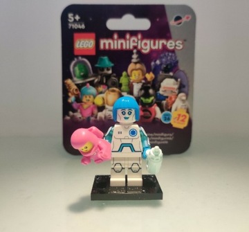 LEGO minifigurki seria 26 mały kosmonauta col26-6