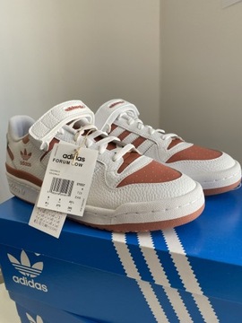 Adidas Forum Low w rozmiarze EU 43 1/3